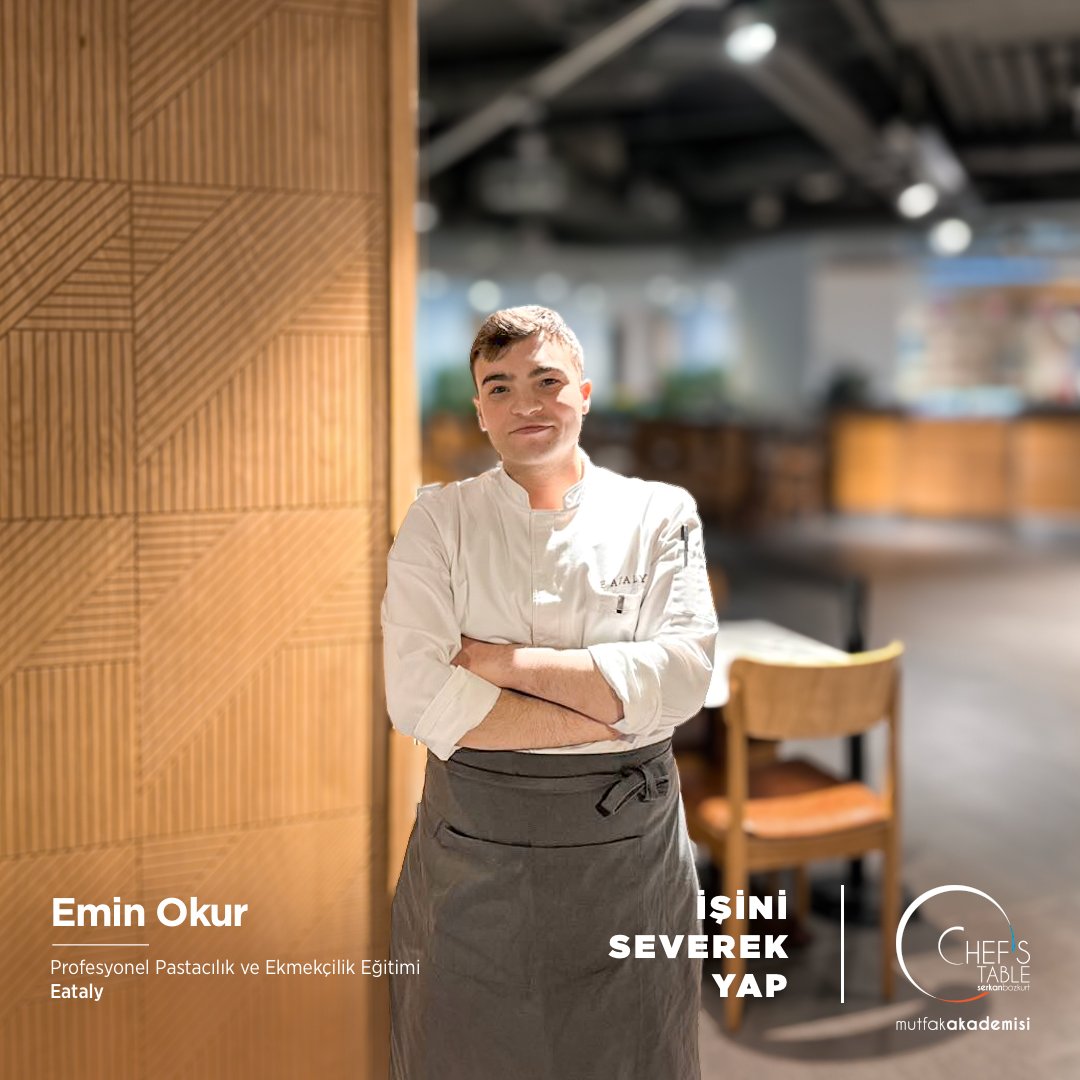 Emin Okur, Eataly’de!