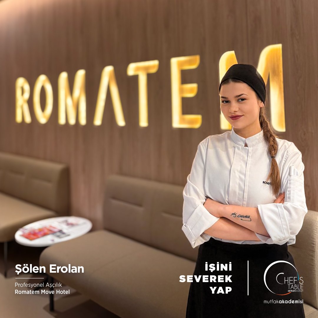 Şölen Erolan, Romatem Move Hotel’de!