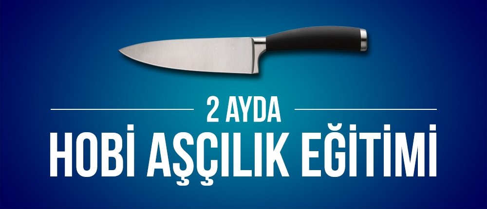 2 Ayda Hobi Aşçılık 