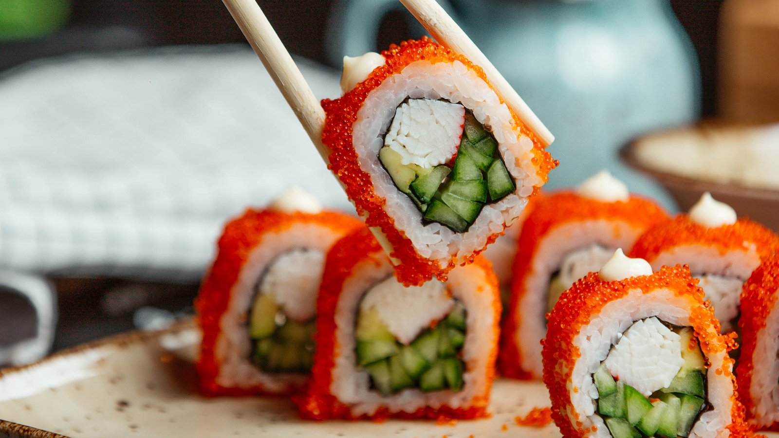 SUSHI WORKSHOP