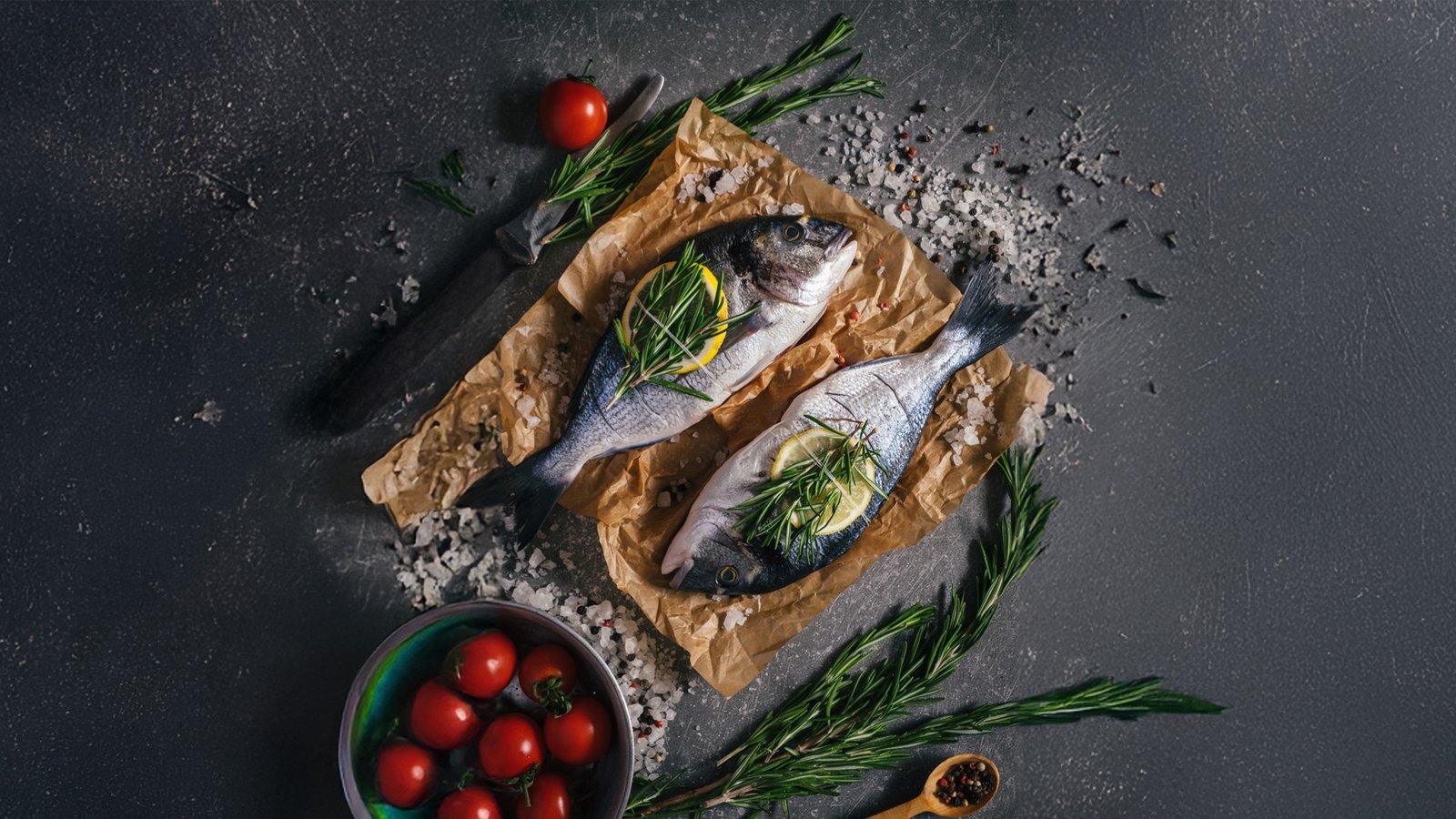 BALIK PİŞİRME TEKNİKLERİ - I WORKSHOP