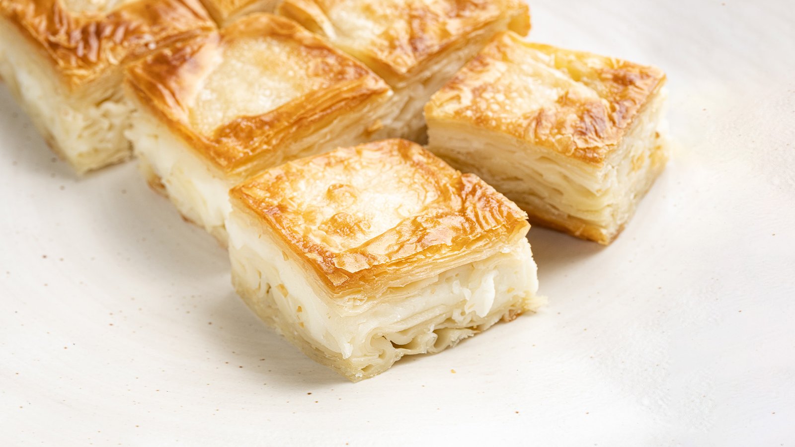 EL YAPIMI BÖREK WORKSHOP