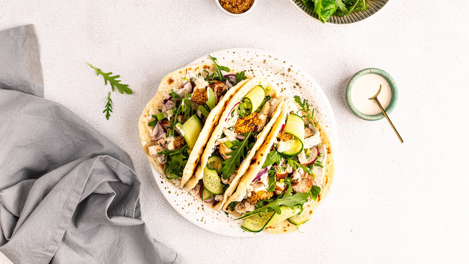 VEGAN SOKAK LEZZETLERİ WORKSHOP