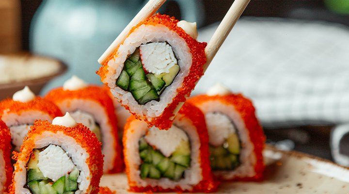 SUSHI WORKSHOP