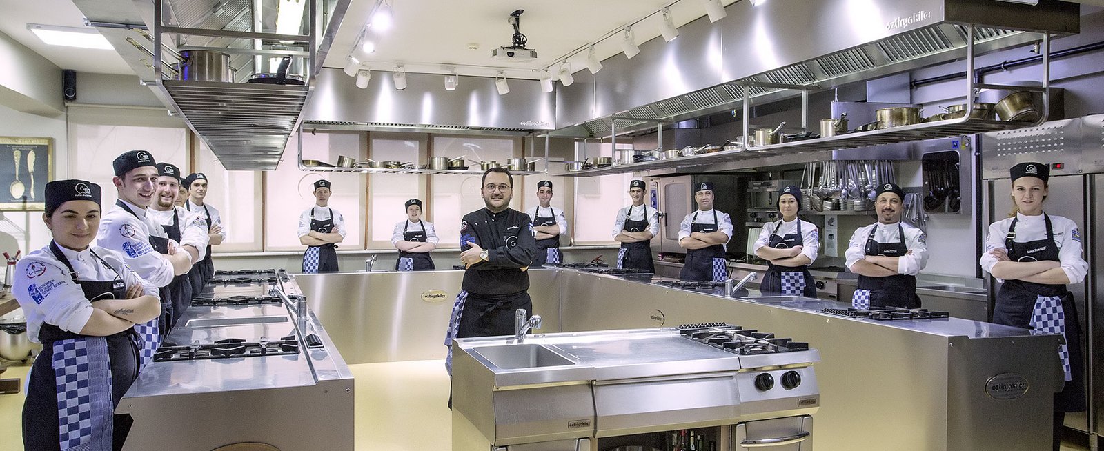 Chef Serkan Bozkurt