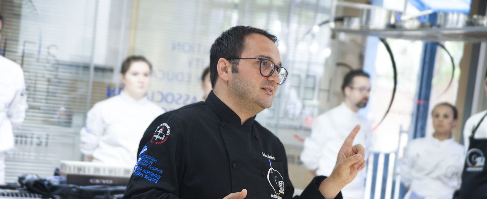Chef Serkan Bozkurt