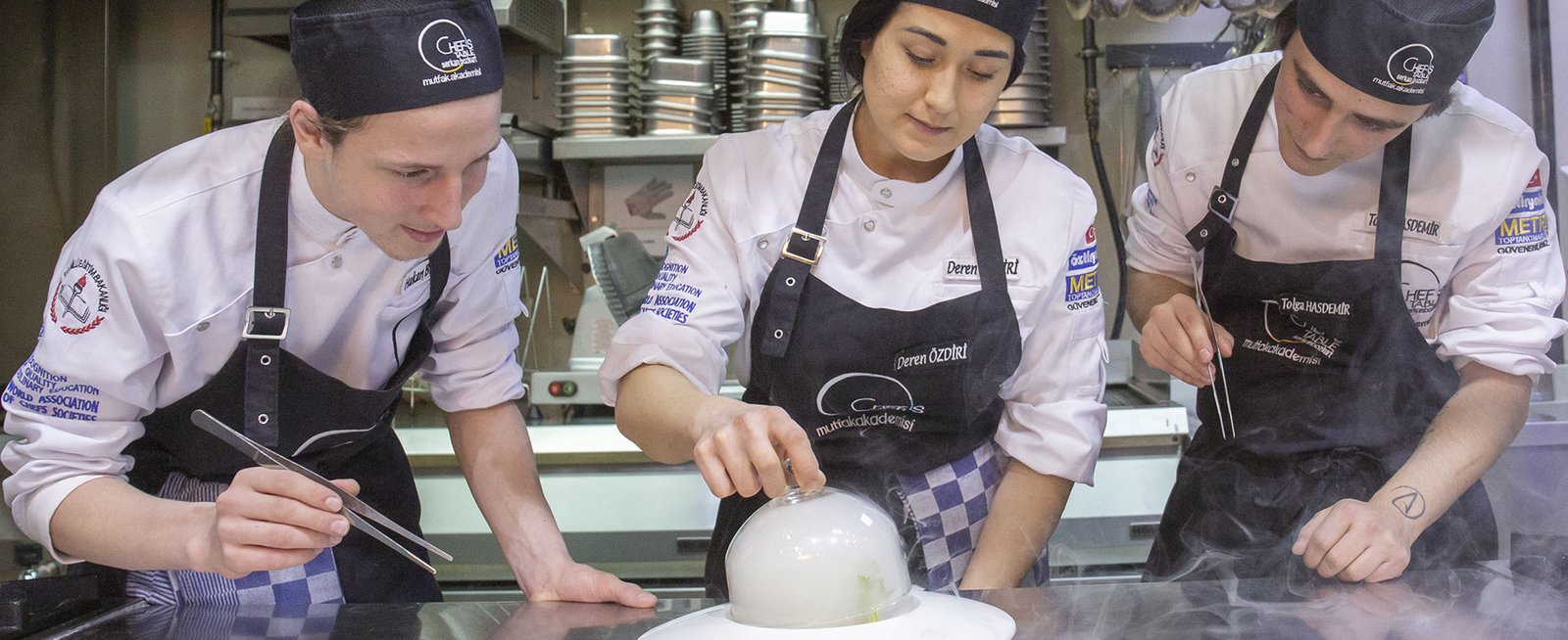 Chef's Table Mutfak Akademisi