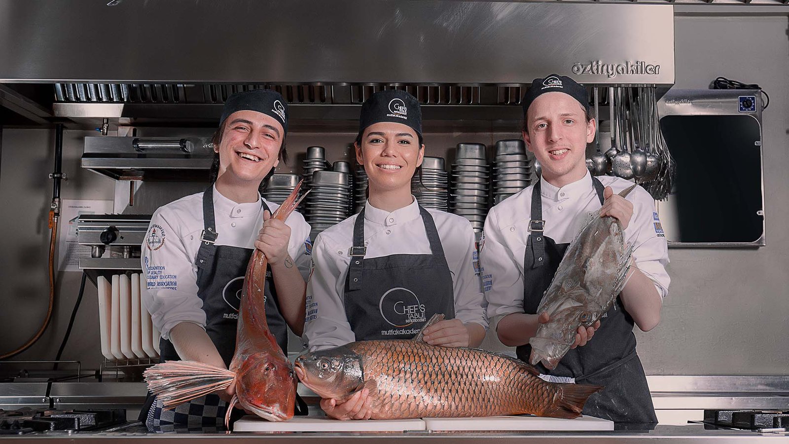 PROFESYONEL AŞÇILIK SENİN GELECEĞİN!